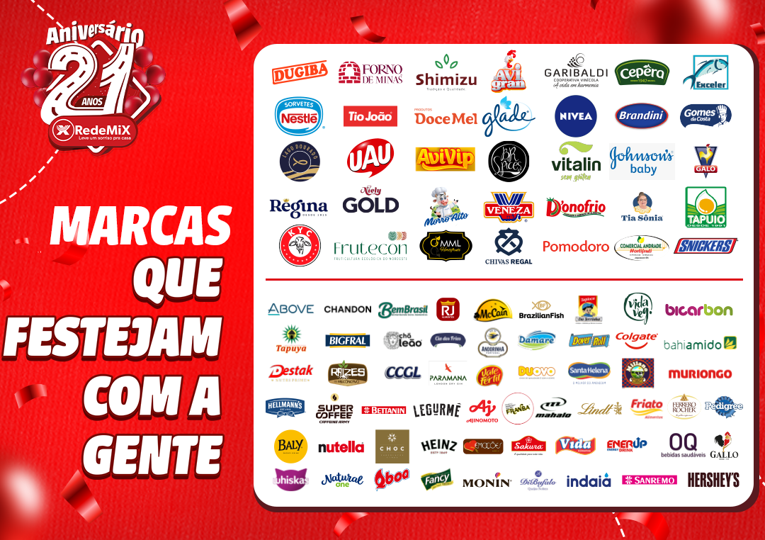 TODAS AS MARCAS